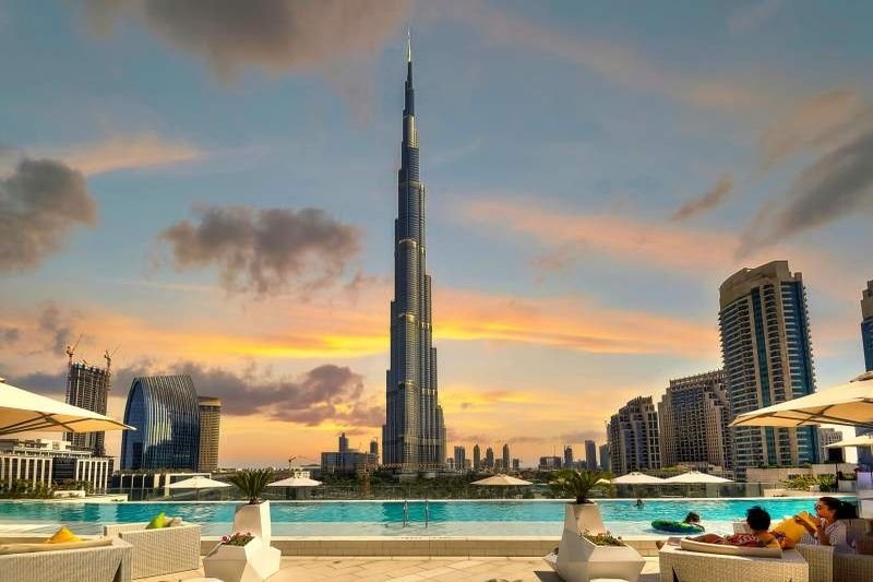 Dubai Packages from Madurai NTHolidays