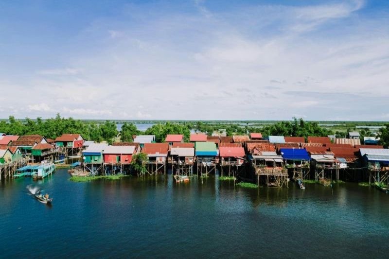 Cambodia Adventure Tour Packages NT Holidays Madurai
