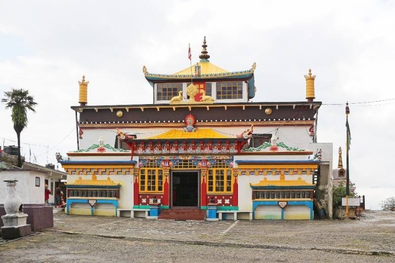 Best Darjeeling & Gangtok Tour Deals from Madurai by NTHolidays