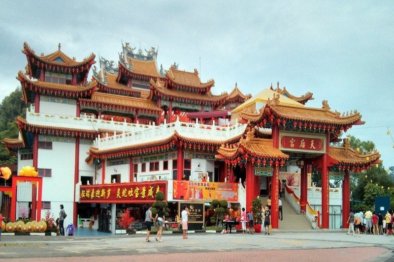 Top-rated Malaysia tours by NT Holidays Madurai
